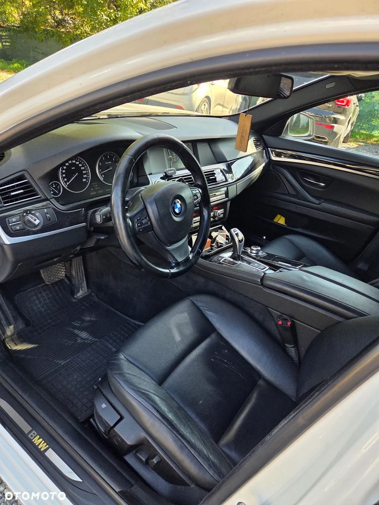 BMW Seria 5 - 5