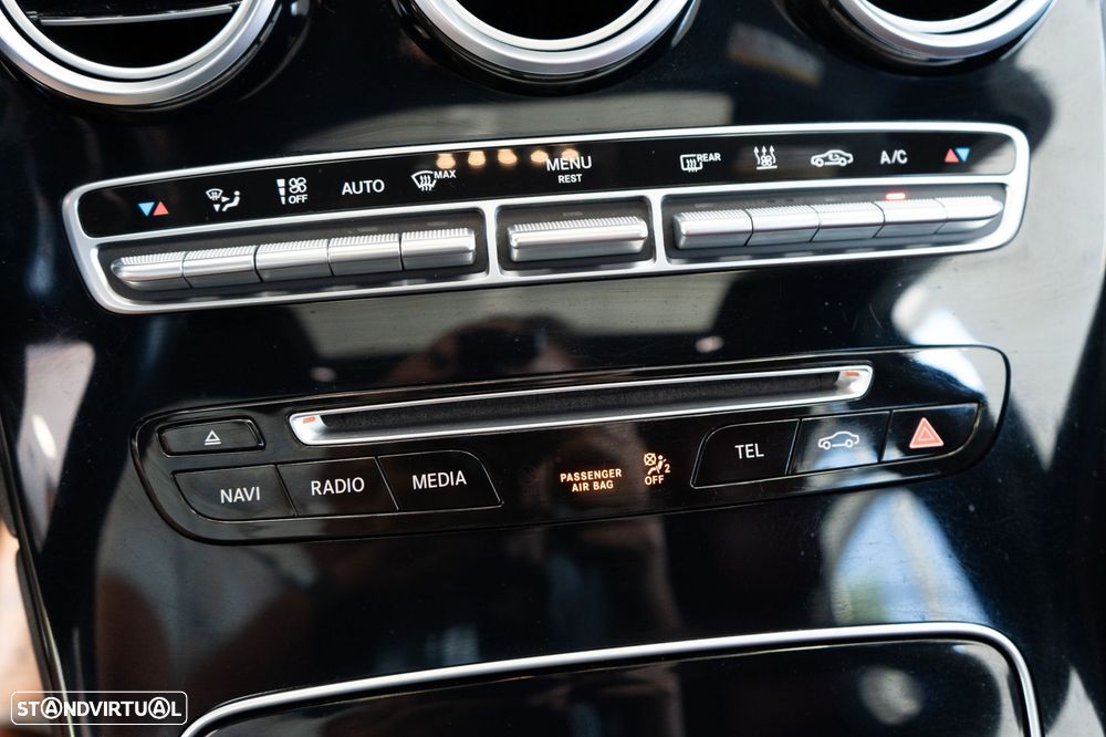 Mercedes-Benz GLC 350 e Coupé AMG Line 4-Matic - 41
