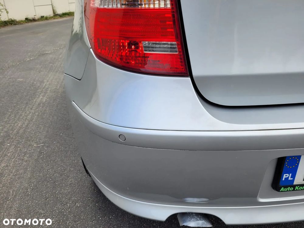BMW Seria 1 - 7