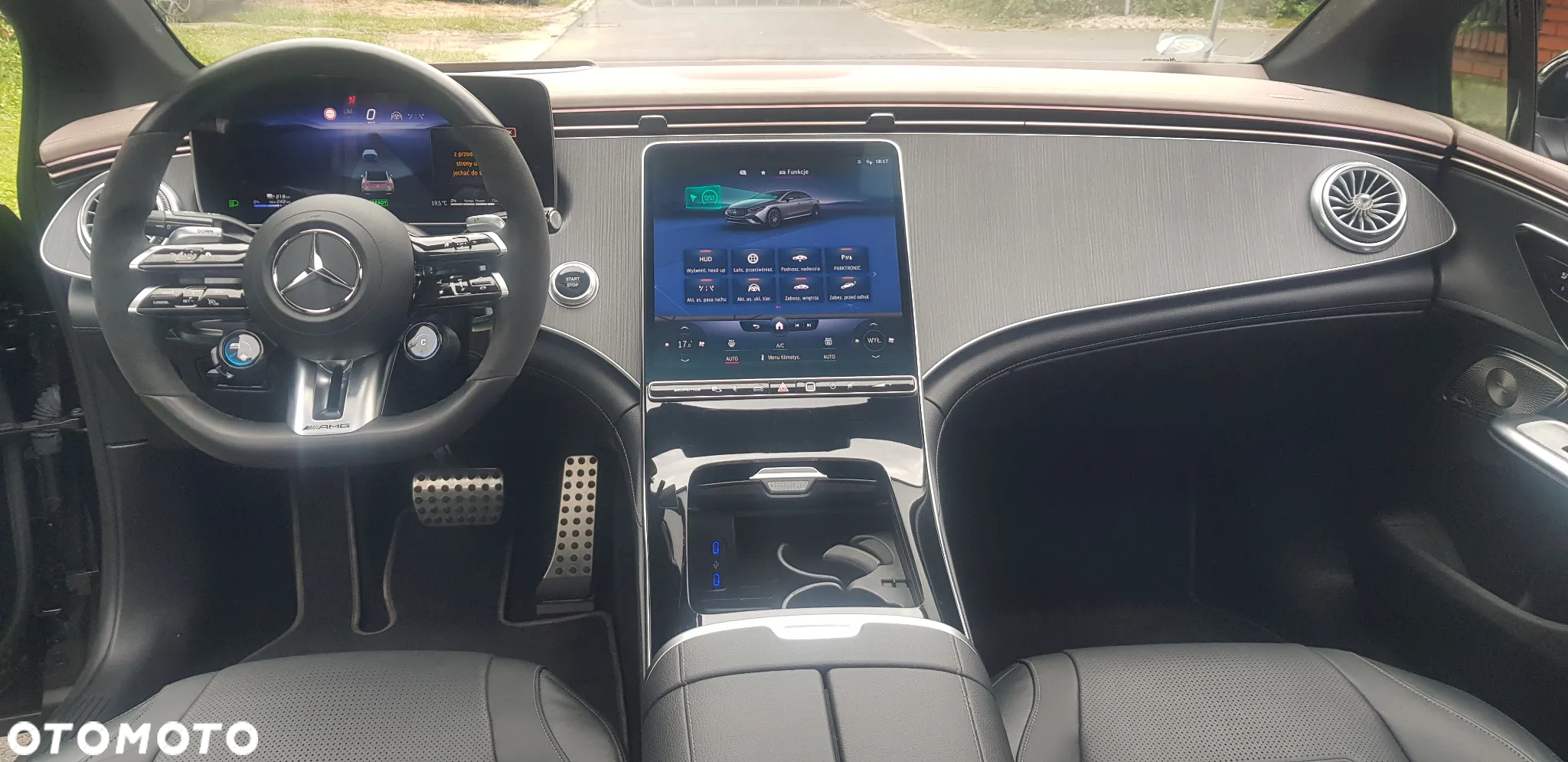 Mercedes-Benz EQE AMG 43 4Matic - 30