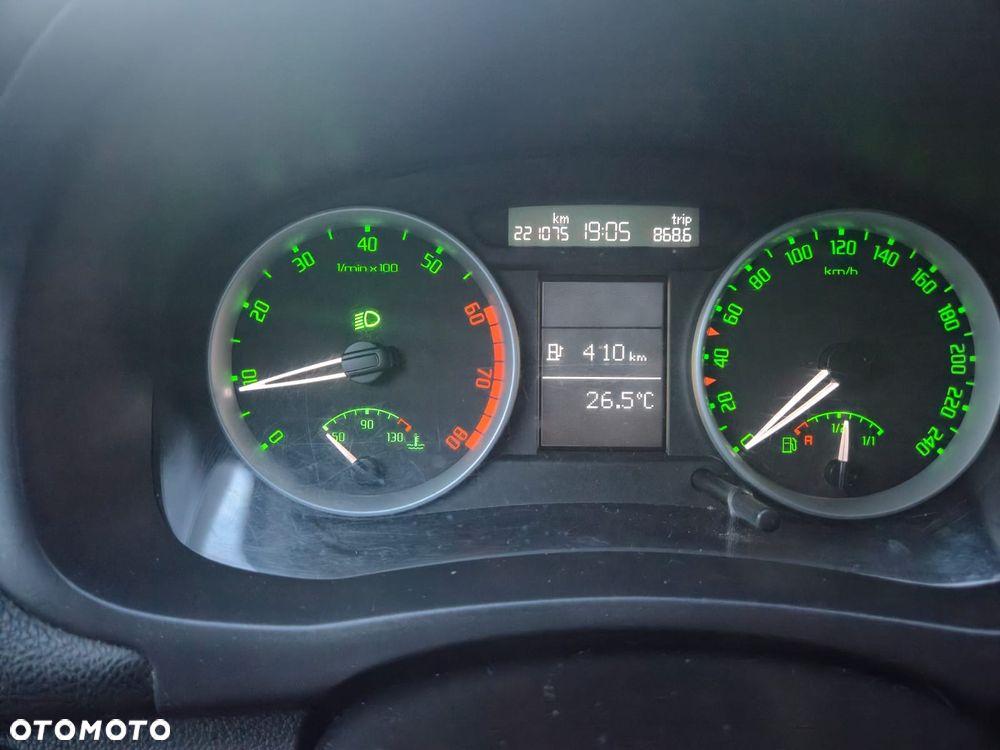 Skoda Fabia - 13