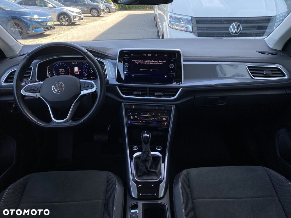Volkswagen T-Roc 1.5 TSI Style DSG - 13