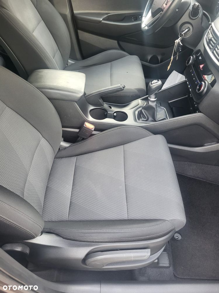 Hyundai Tucson 1.6 GDi 2WD Style - 13