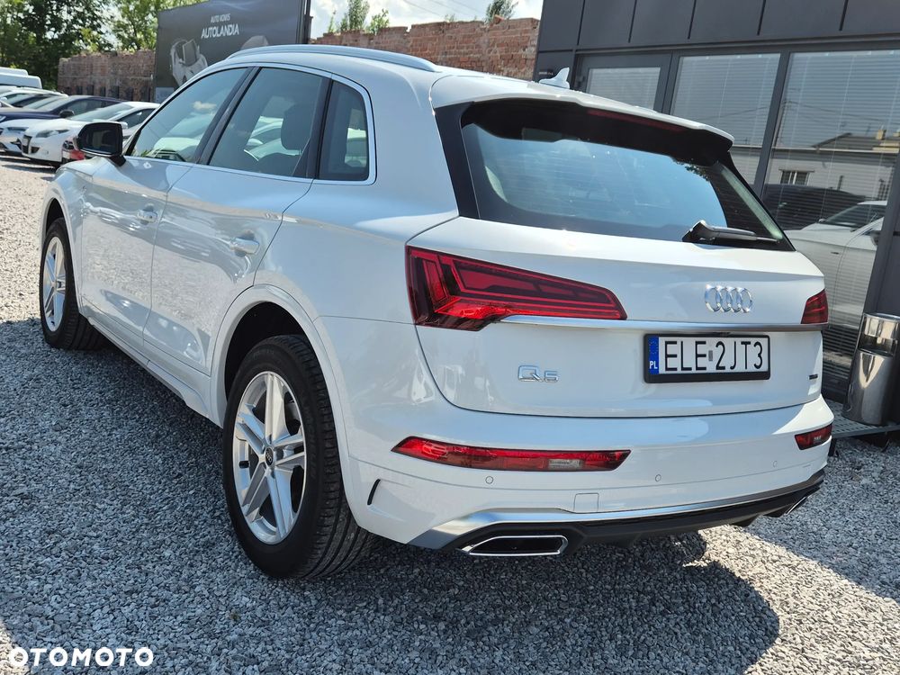 Audi Q5 40 TDI quattro S tronic S line - 10