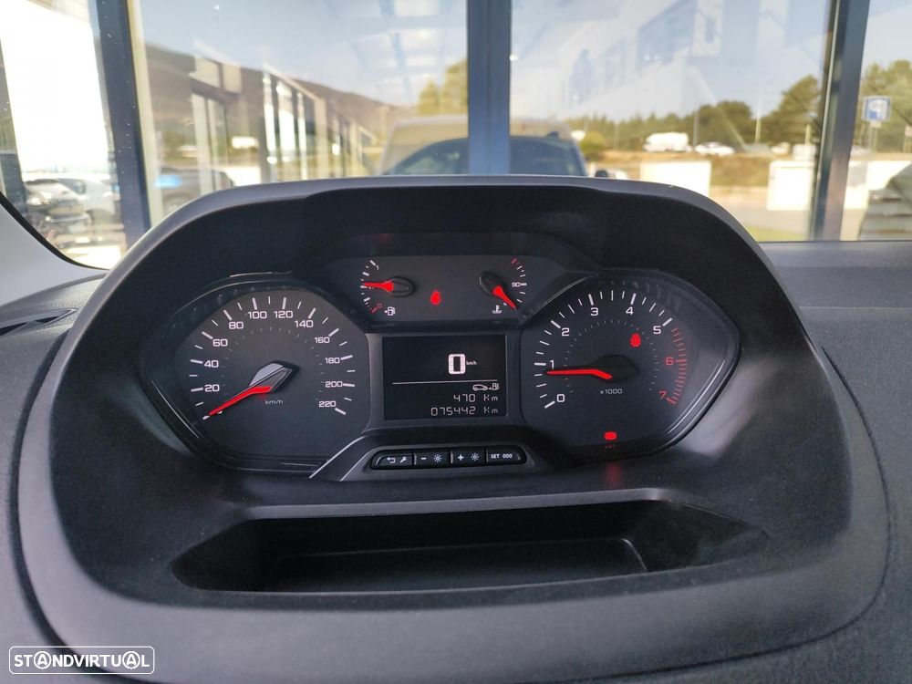 Peugeot Partner Premium 1.5 HDi 100cv - 19