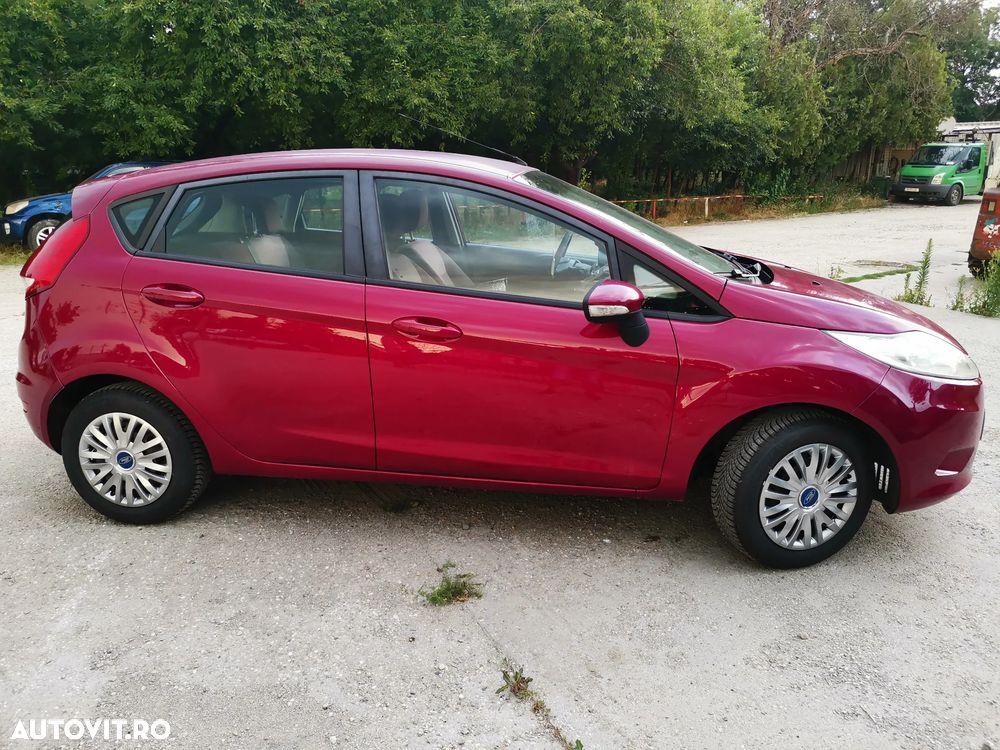 Ford Fiesta 1.25i Trend - 5