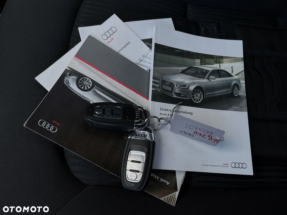 Audi A4 Avant 1.8 TFSI S line Sportpaket - 36