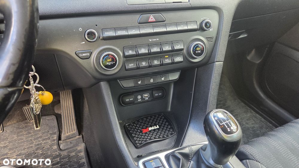 Kia Sportage - 8