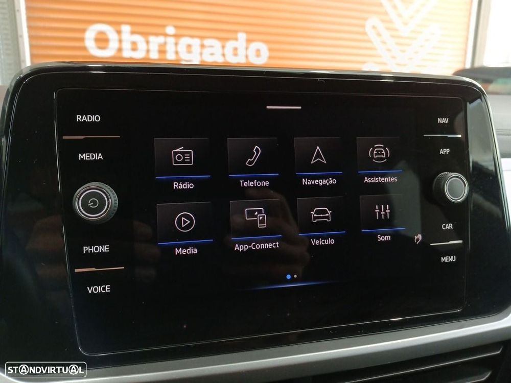 VW T-Roc 2.0 TDI Urban - 22