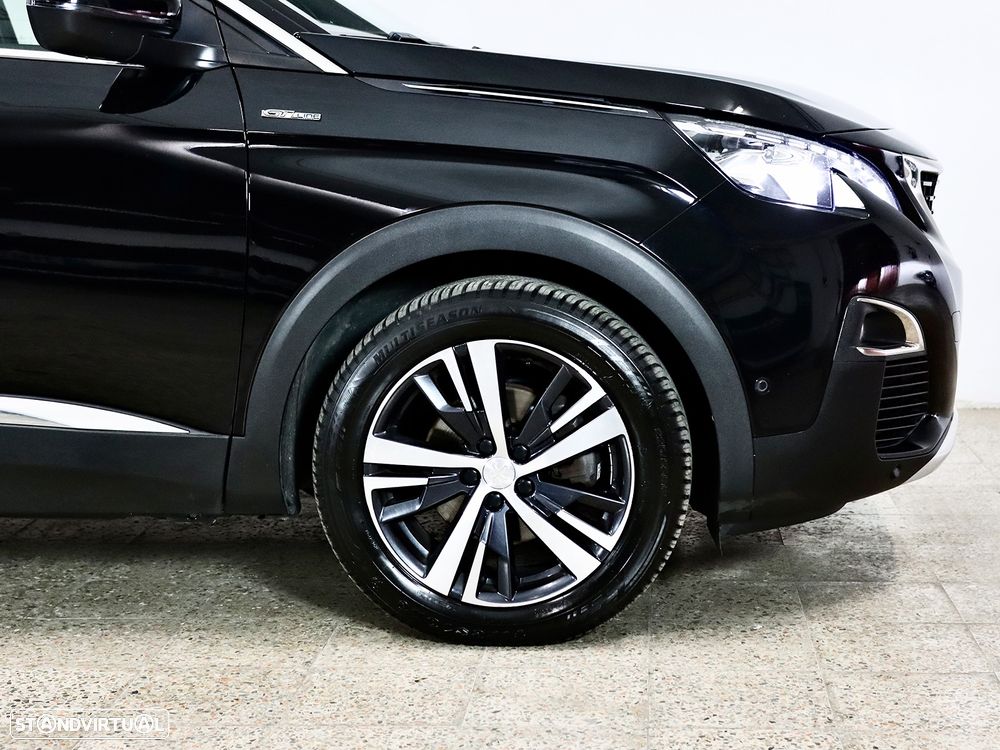 Peugeot 5008 1.5 BlueHDi GT Line J19 EAT8 - 14