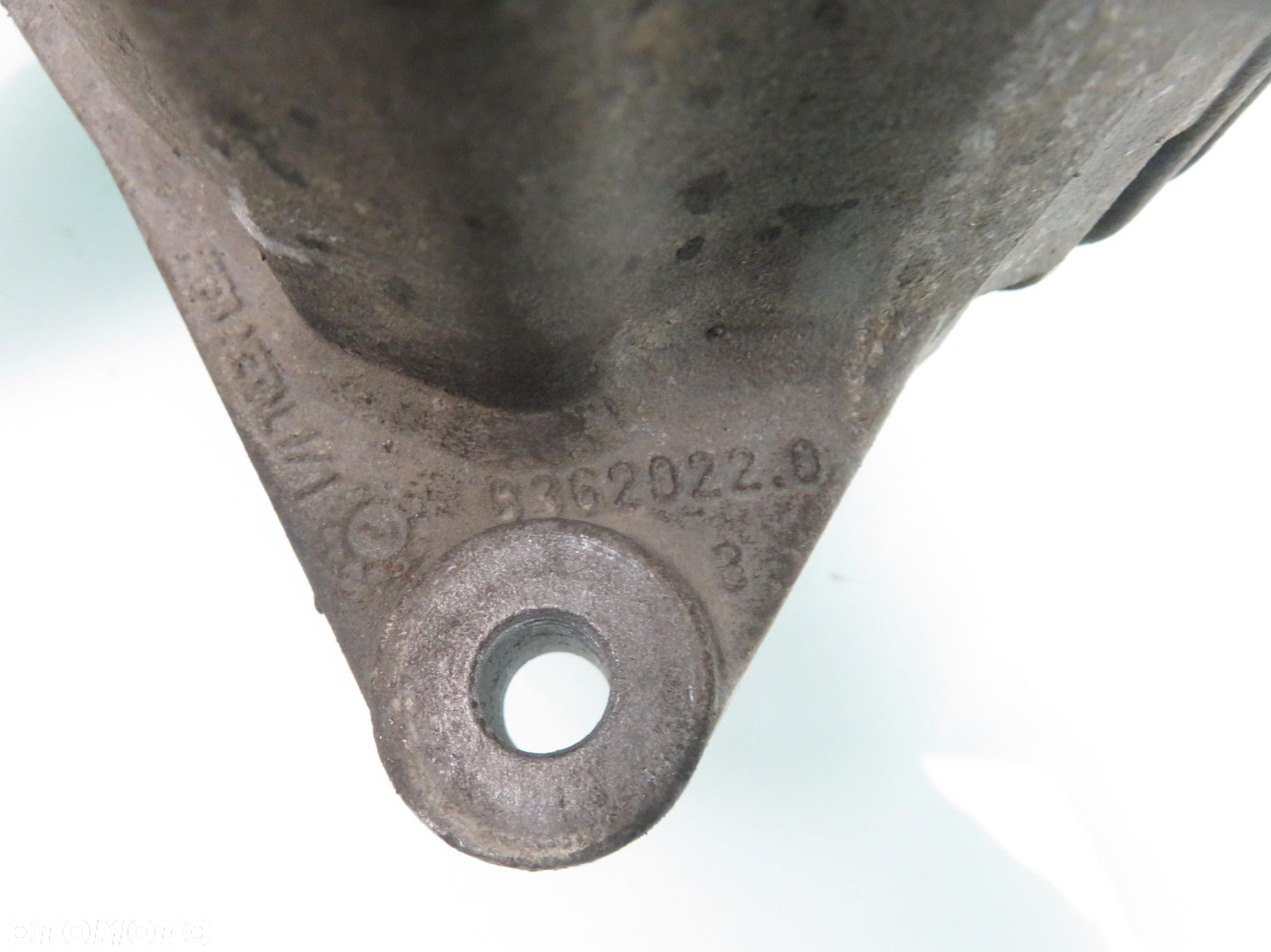 ALTERNATOR CITROEN BERLINGO I 1.4  83620220 MARC715 - 2