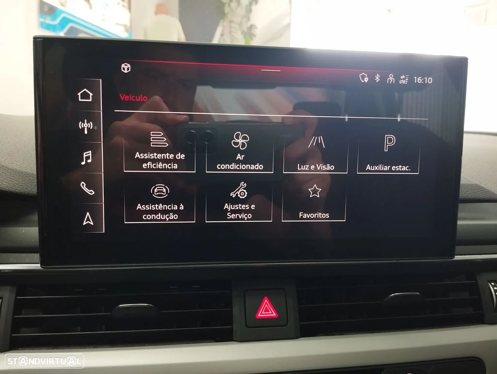 Audi A4 35 TDI S tronic - 21