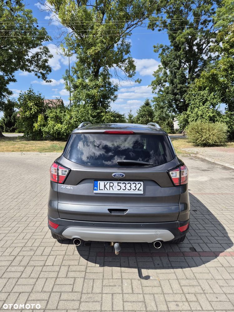 Ford Kuga 2.0 TDCi FWD Titanium - 6