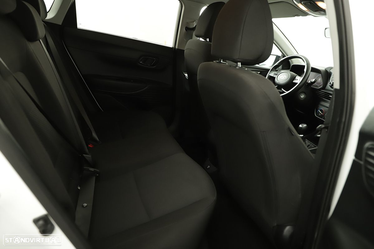 Hyundai i20 1.2 MPi Comfort - 20