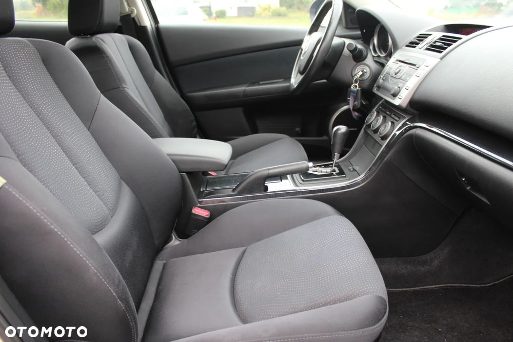 Mazda 6 Sport Kombi 2.0 Exclusive - 8