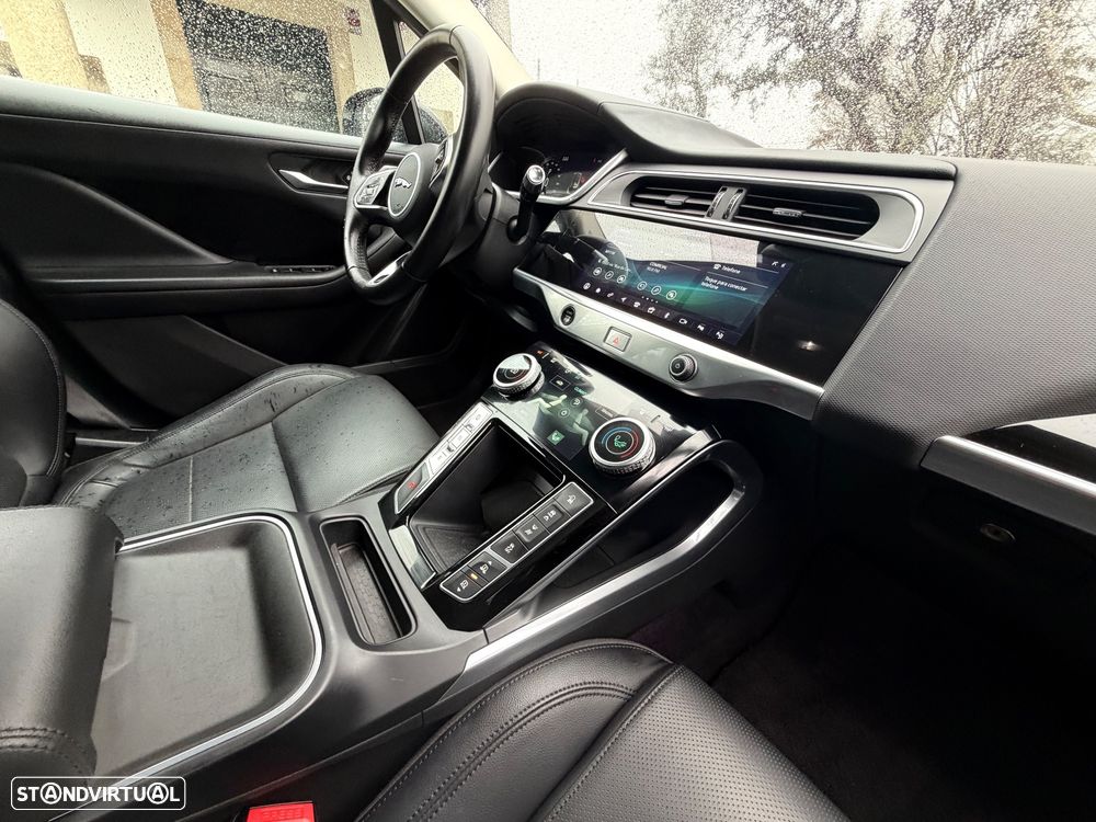 Jaguar I-Pace First Edition AWD Aut. - 29