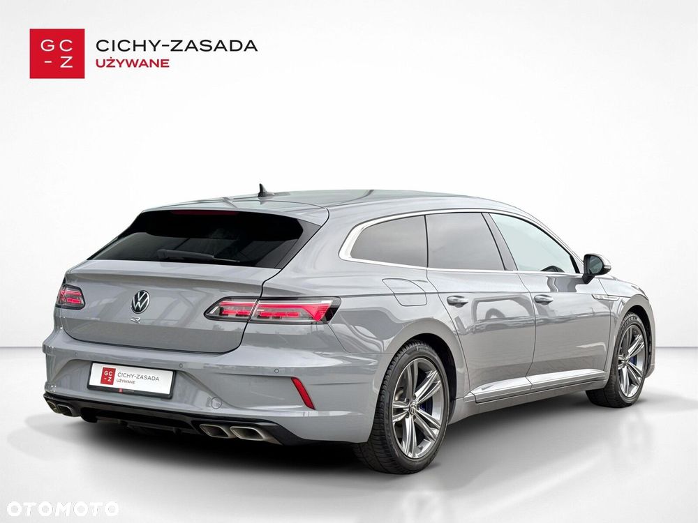 Volkswagen Arteon Shooting Brake 2.0 TSI 4Motion R DSG - 5