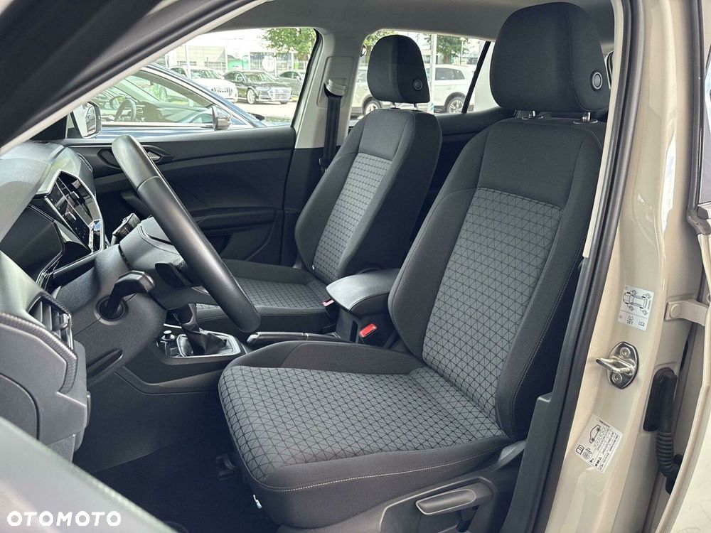 Volkswagen T-Cross 1.5 TSI ACT Life DSG - 12