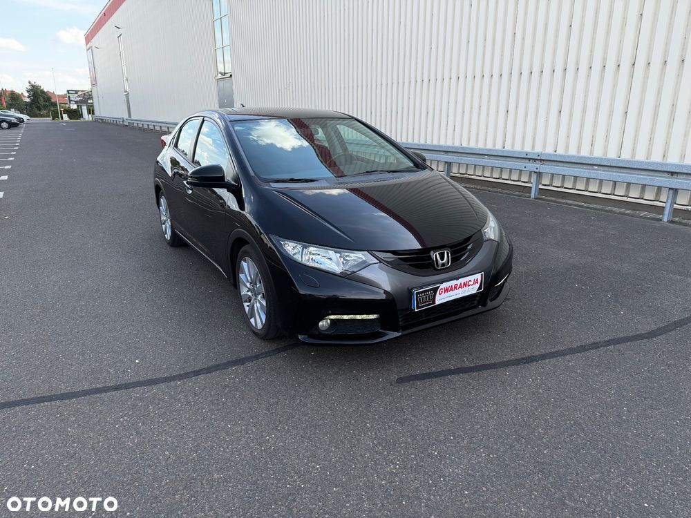 Honda Civic 1.8i-VTEC Sport - 11