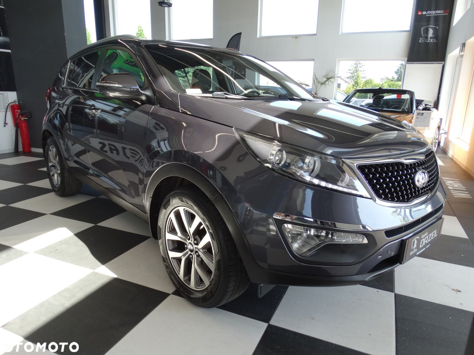 Kia Sportage - 17