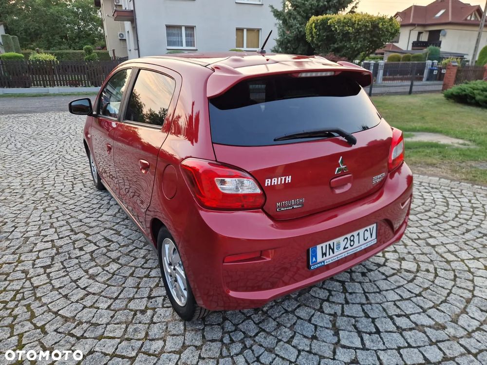 Mitsubishi Space Star 1.2 Clear Tec CVT Active+ - 12