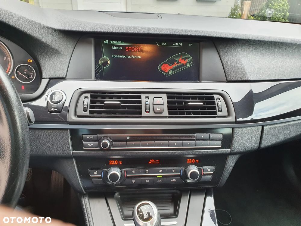 BMW Seria 5 520d Blue Performance - 23