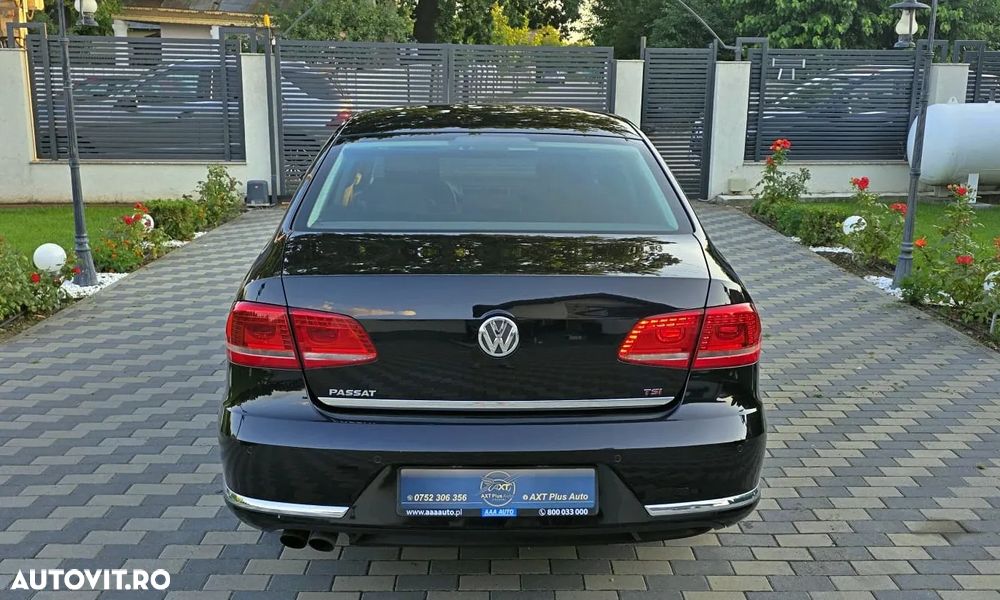 Volkswagen Passat - 9
