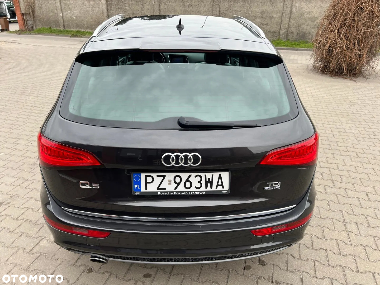 Audi Q5 2.0 TDI clean diesel Quattro S tronic - 9