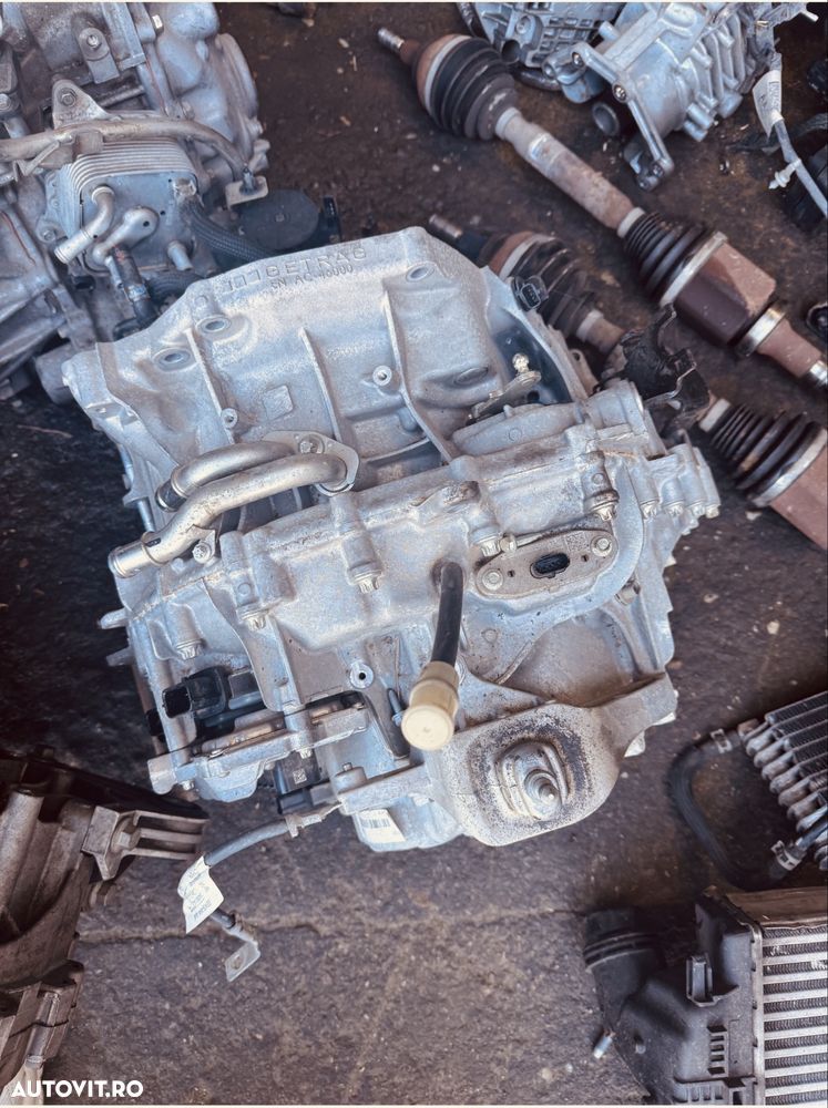 Cutie viteza automata  DW5005 1.5 Renault Megan - 2