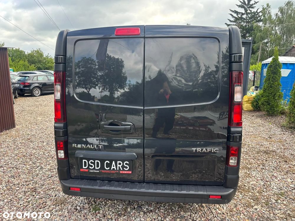 Renault Trafic LONG - 7
