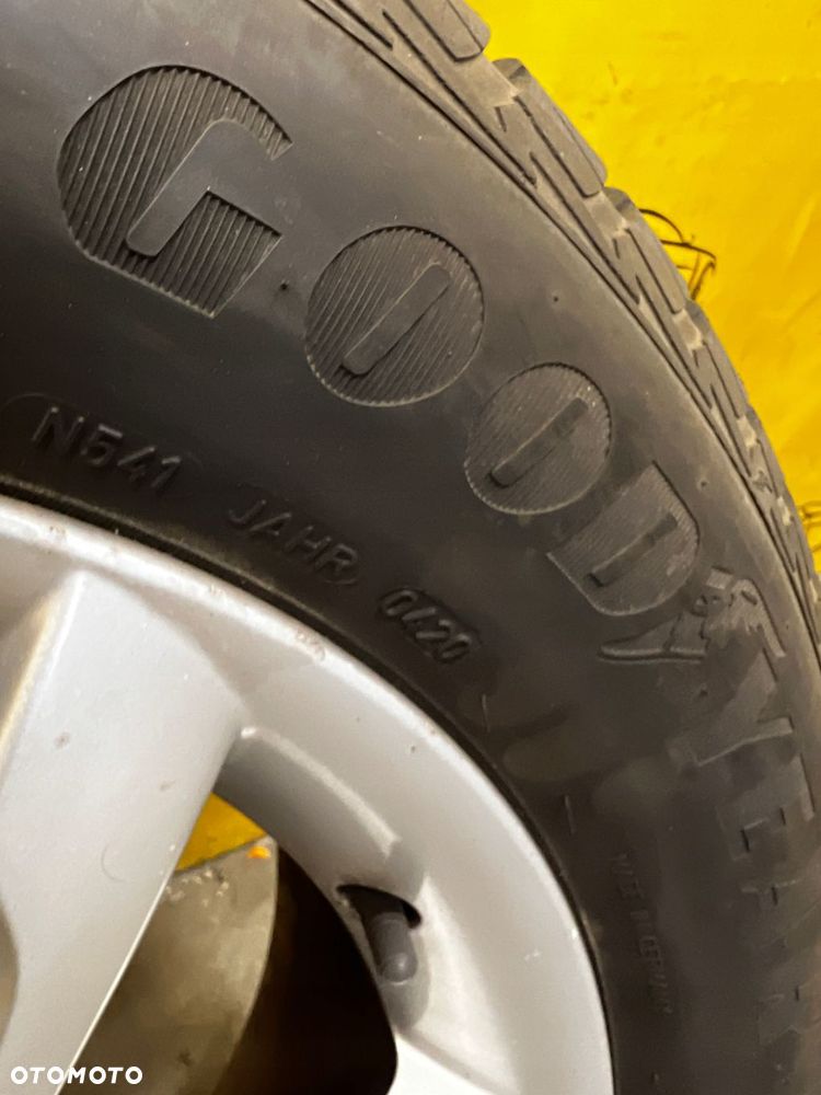 KOŁA OPONY CAŁOROCZNE LETNIE HYUNDAI IX35 I 225/60 R17 - 15