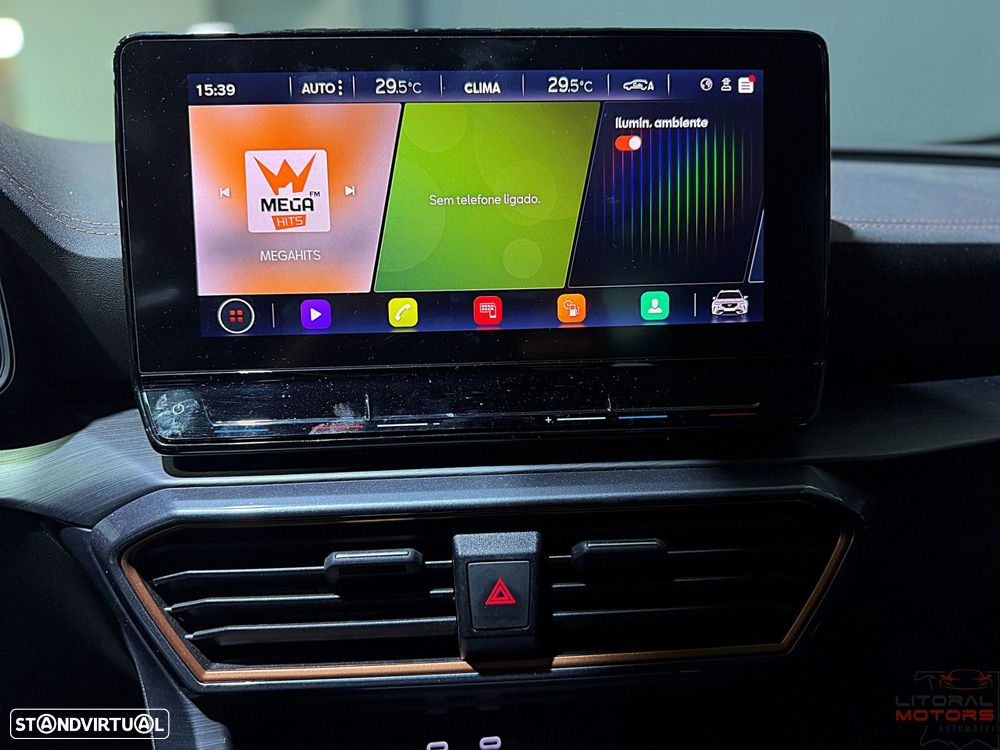 Cupra Formentor 1.5 TSI Sport DSG - 27