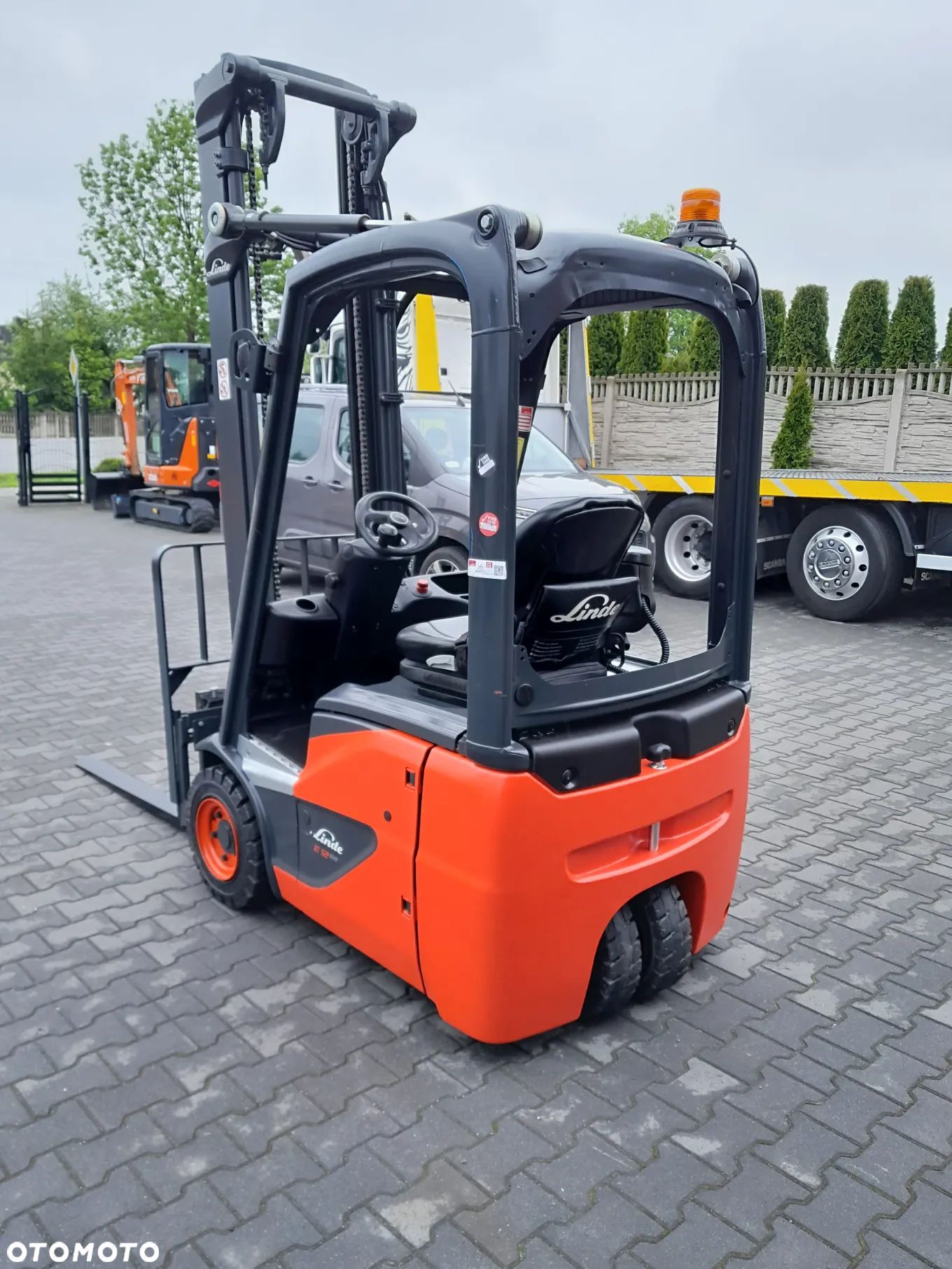 Linde E 12-02 EVO - 3