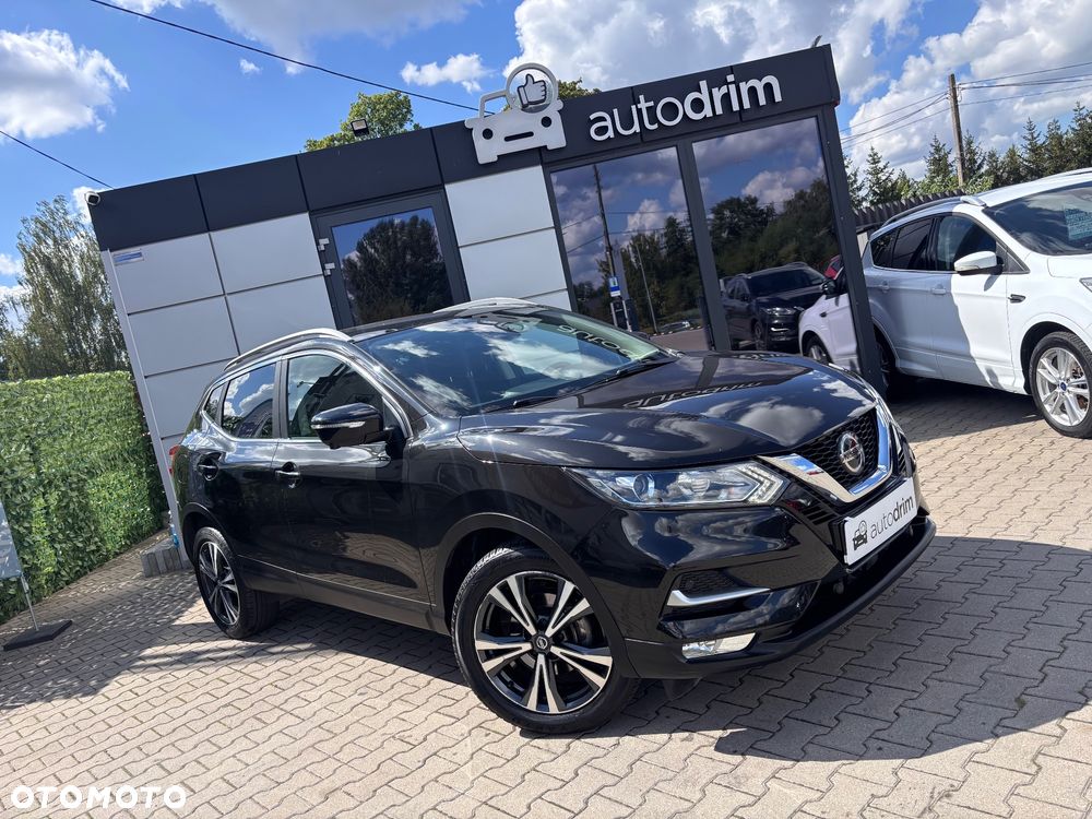 Nissan Qashqai 1.3 DIG-T N-Connecta - 8