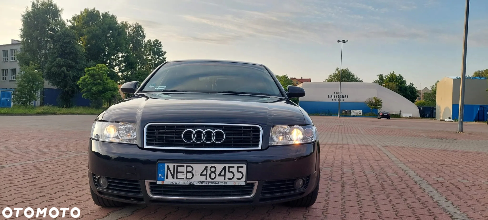 Audi A4 1.8T - 3