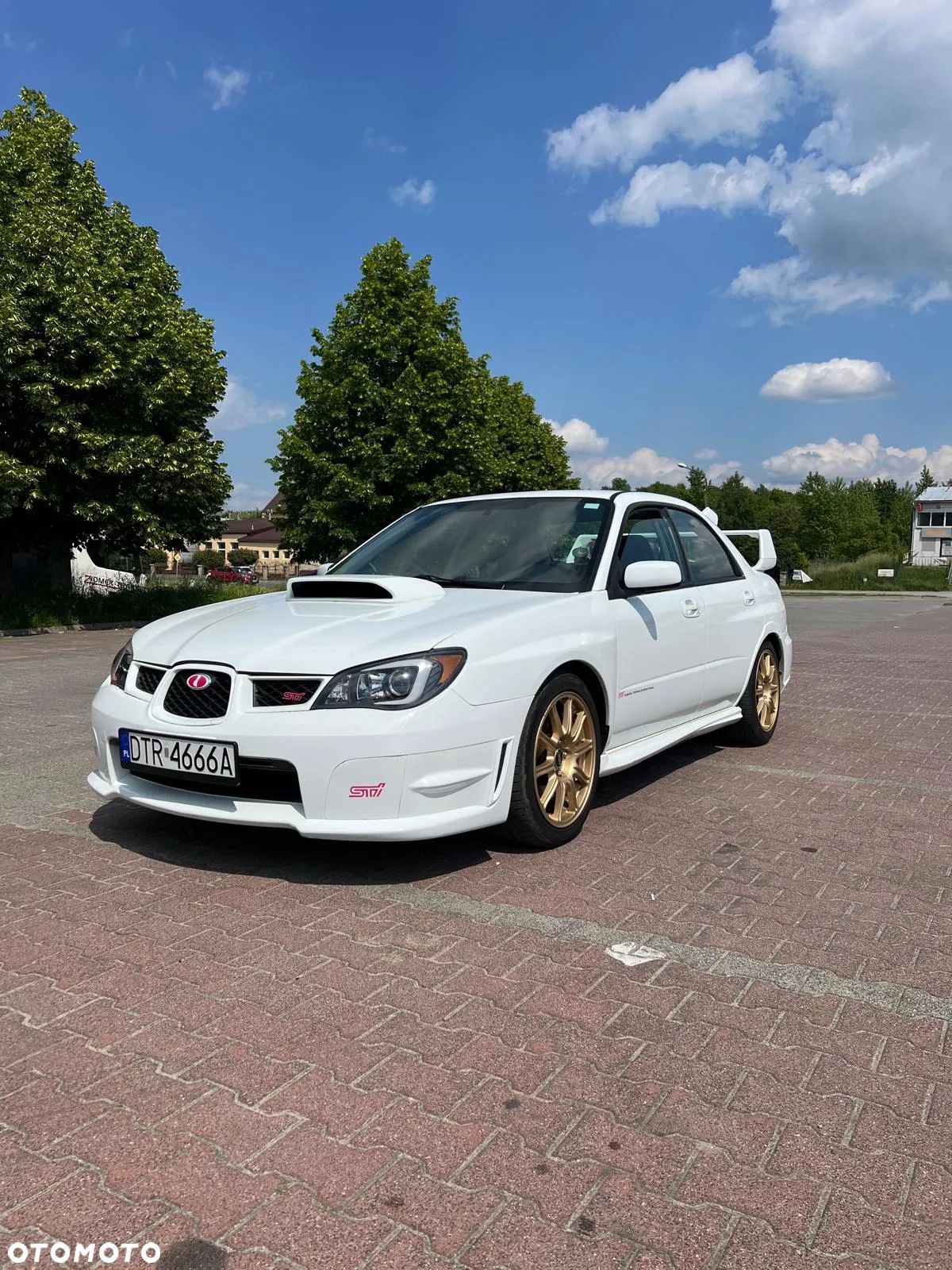 Subaru Impreza 2.5 STI - 1