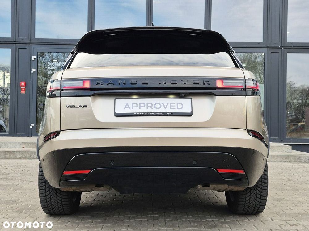 Land Rover Range Rover Velar - 11