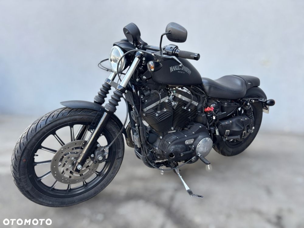 Harley-Davidson Sportster - 6