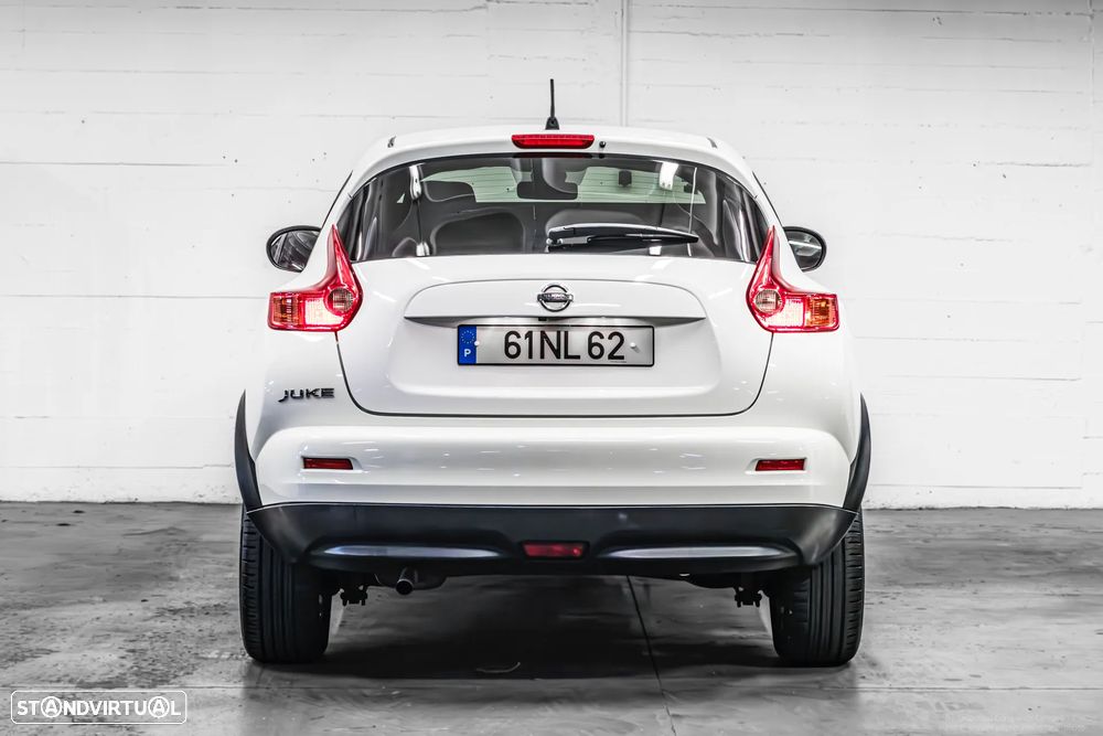 Nissan Juke - 6