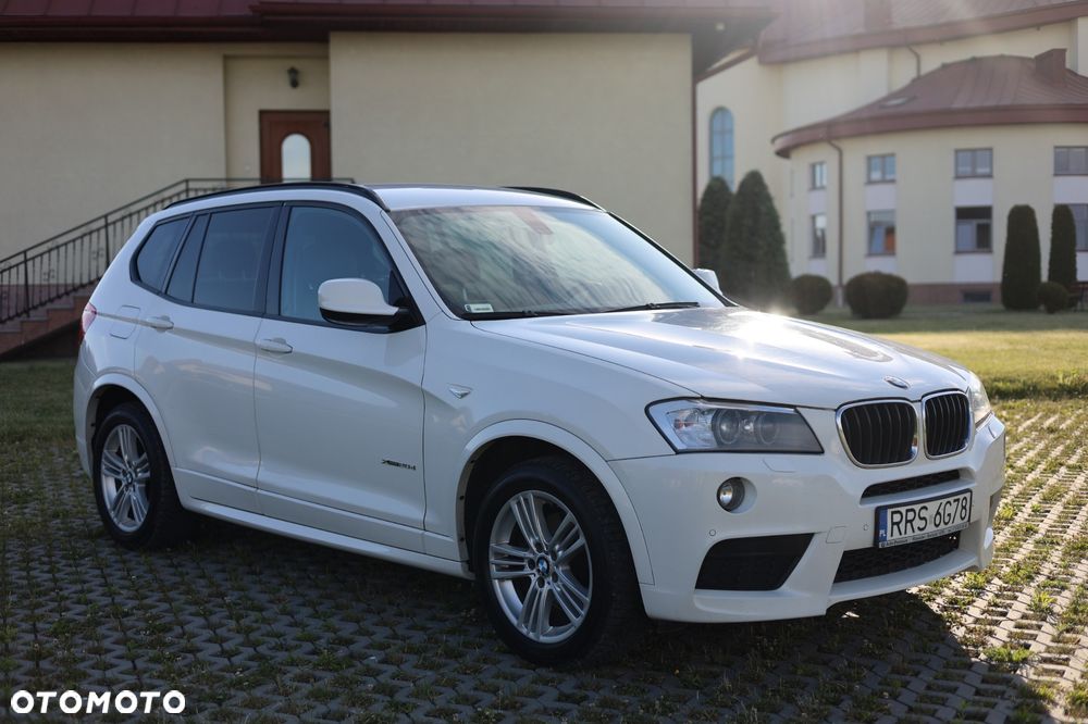 BMW X3 - 8