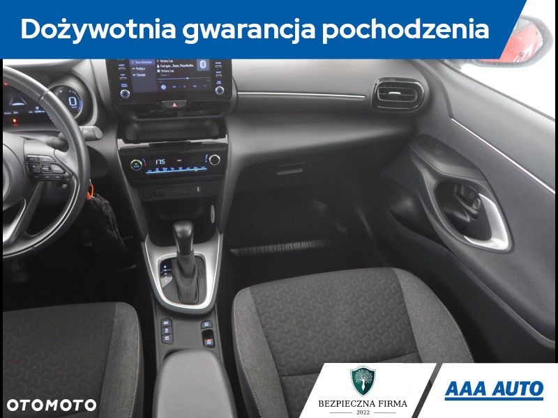 Toyota Yaris Cross - 9