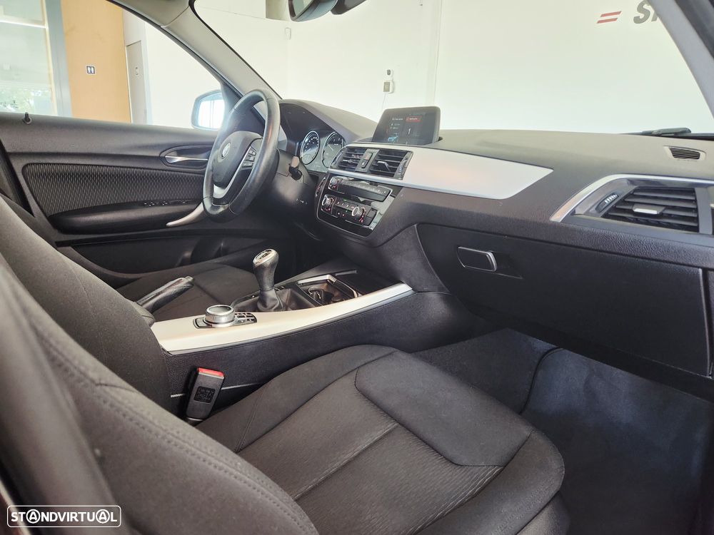 BMW 116 d EfficientDynamics Edition Sport Line - 40