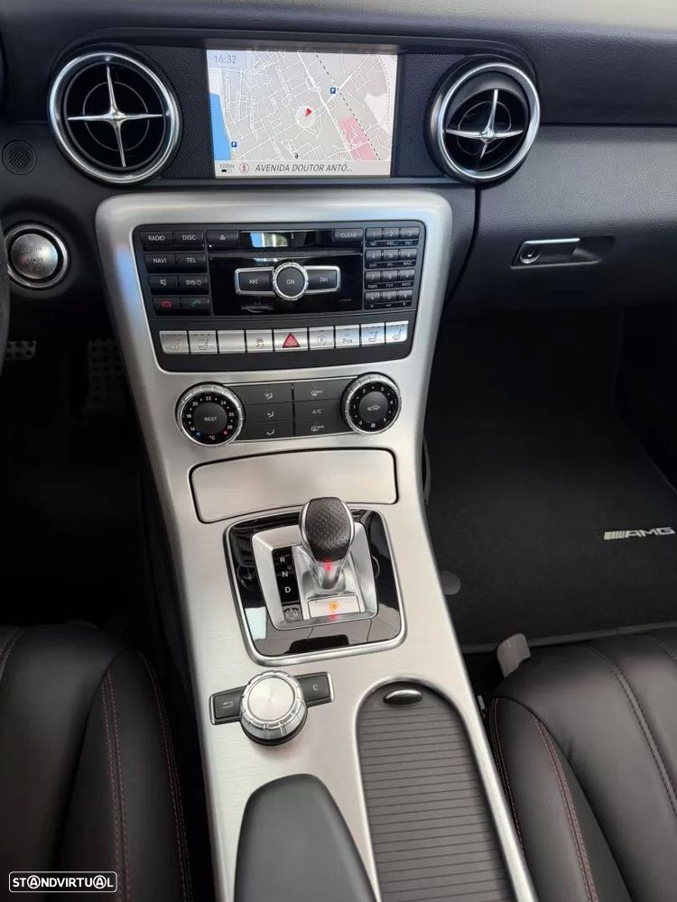 Mercedes-Benz SLK 250 d Aut. - 31