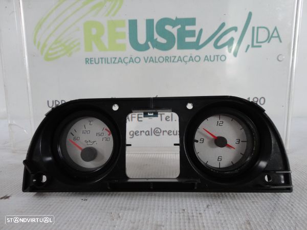 Manometro Temperatura Óleo Mg Mg Tf - 1