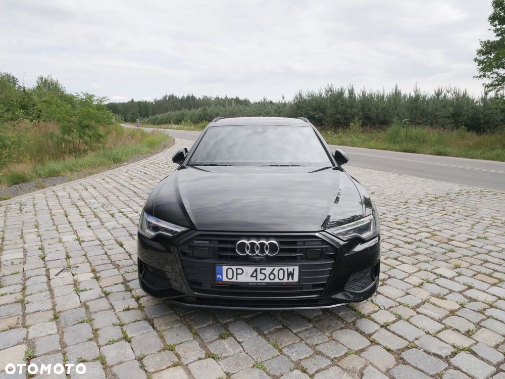 Audi A6 Avant 50 TDI quattro tiptronic - 9
