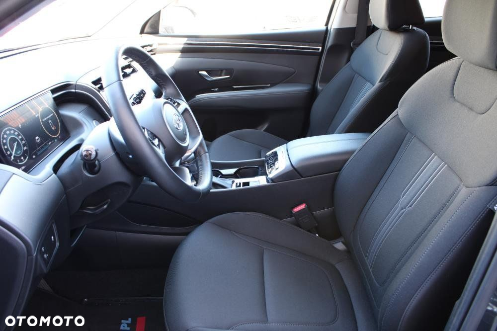 Hyundai Tucson - 12