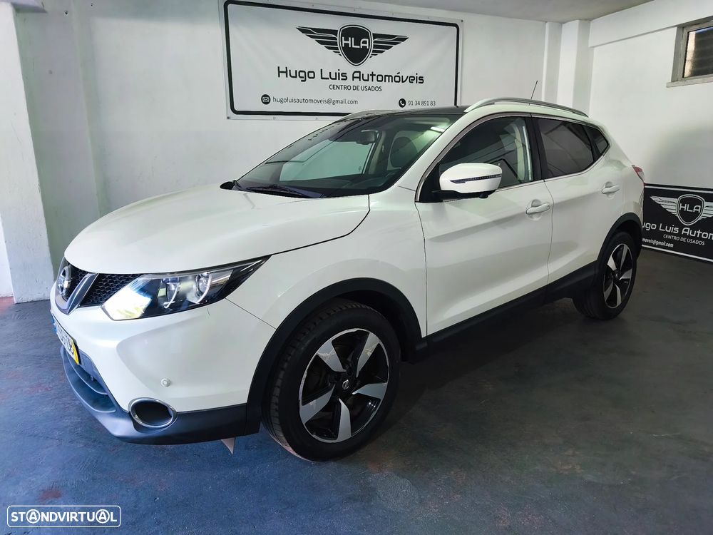 Nissan Qashqai 1.5 dCi N-Connecta - 1