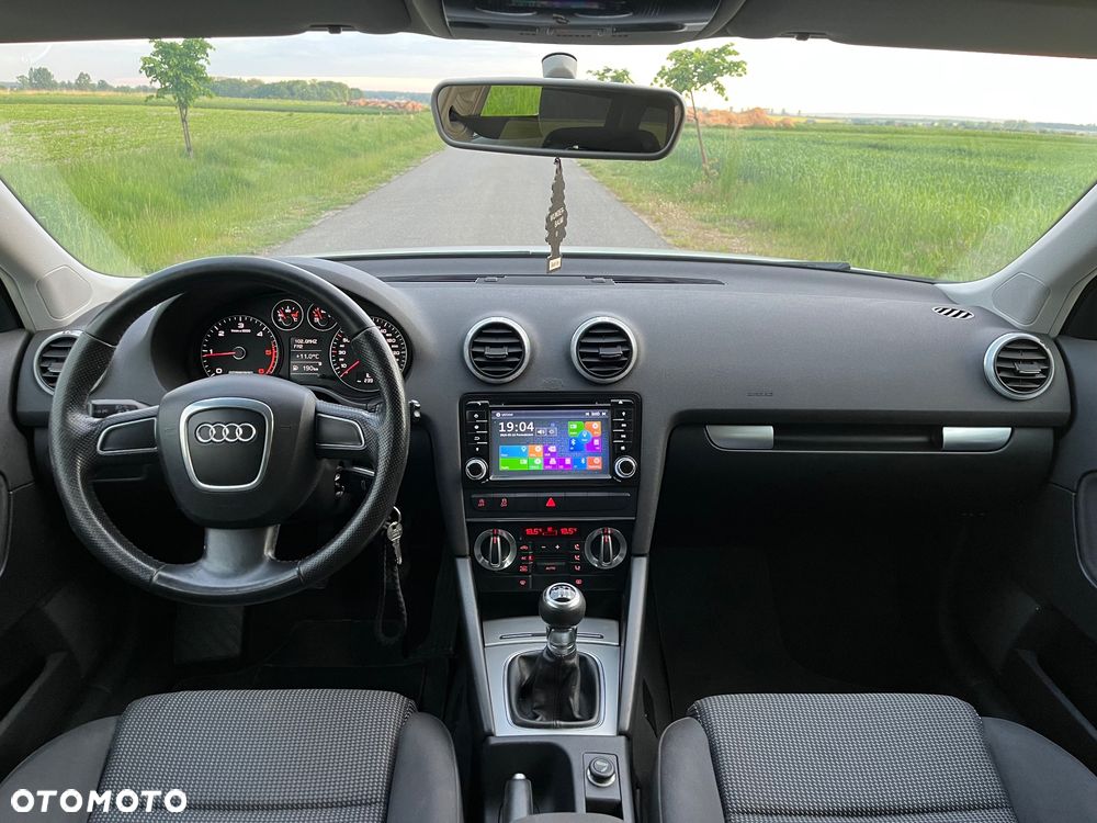 Audi A3 Sportback 2.0 TDI Ambition - 22