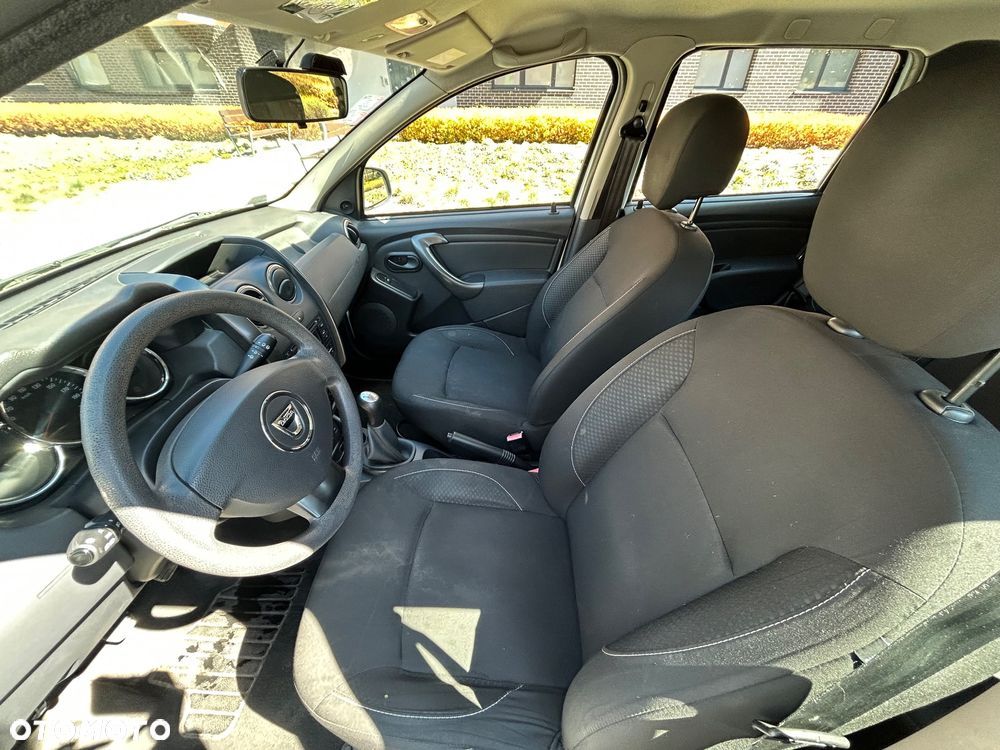 Dacia Duster 1.6 SCe Access S&S - 20