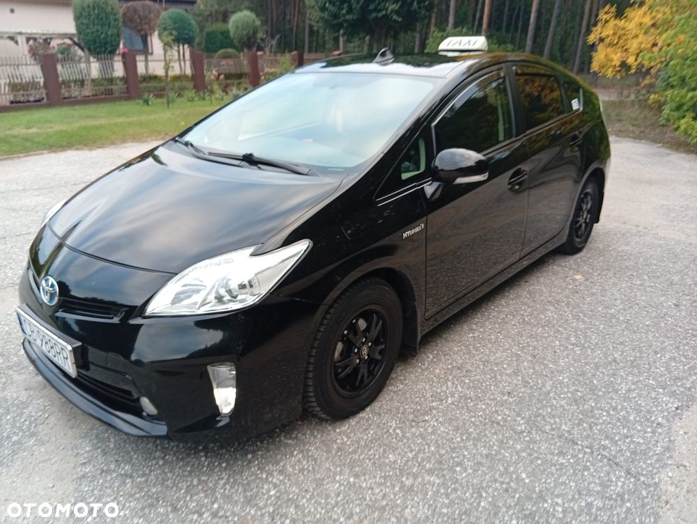 Toyota Prius 1.8 HSD Active - 13